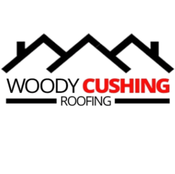 Woody Cushing Roofing logo